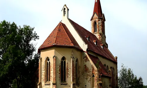 Kostel svatého Augustina (Lužice)