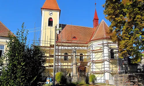 Kostel svatého Bartoloměje (Chvalkovice)