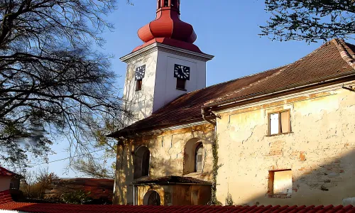 Kostel svatého Bartoloměje (Solopysky)