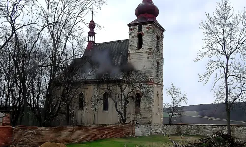 Kostel svatého Bartoloměje (Žabokliky)