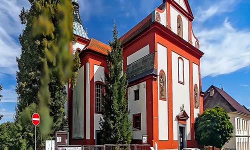 Kostel svatého Bartoloměje a Panny Marie Montserratské
