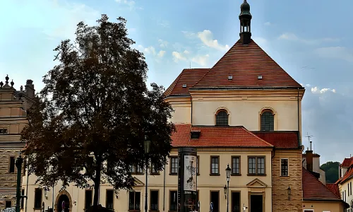 Kostel svatého Benedikta (Hradčany)
