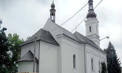 Kostel svatého Benedikta z Nursie
