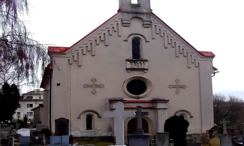 Kostel svatého Ducha (Krčín)
