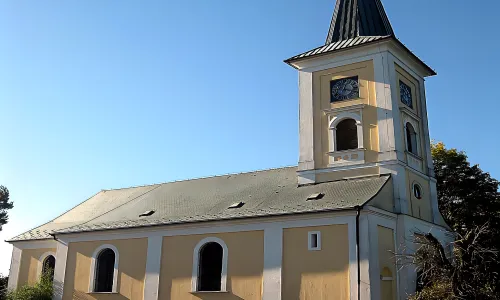 Kostel svatého Ducha (Rýnovice)