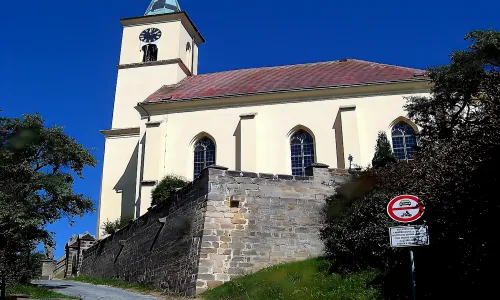 Kostel svatého Filipa a Jakuba (Všeň)