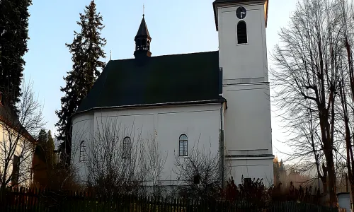Kostel svatého Filipa a Jakuba (Hraběšice)