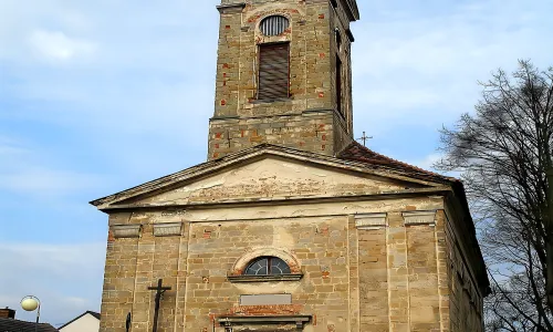 Kostel svatého Františka z Assisi (Kněžmost)