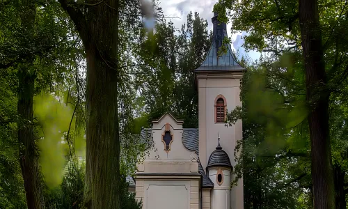 Kostel svatého Františka z Assisi (Kamenice)