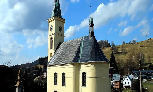 Kostel svatého Františka z Pauly