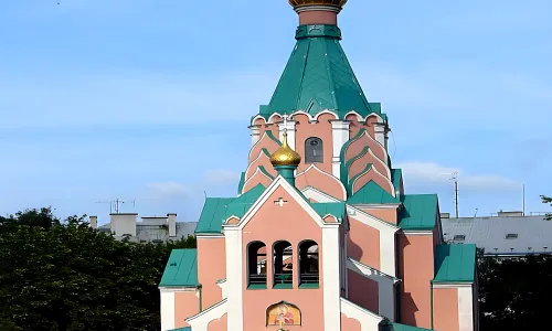 Kostel svatého Gorazda (Olomouc)
