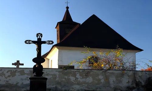Kostel svatého Havla (Chocnějovice)