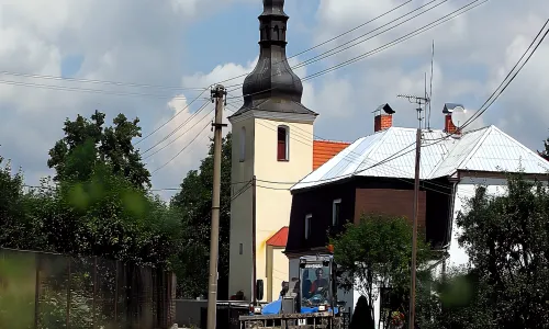Kostel svatého Havla (Teplýšovice)