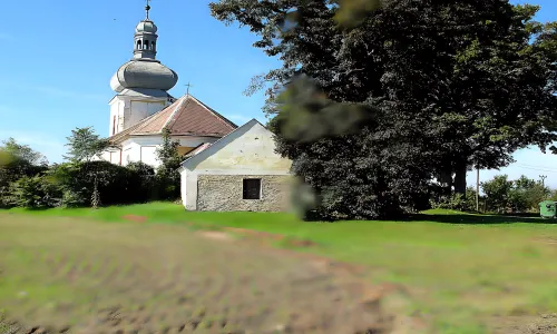 Kostel svatého Havla (Podveky)