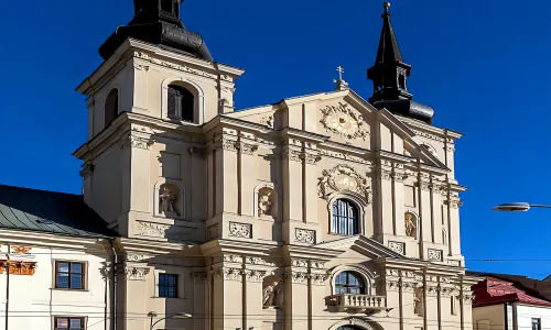 Kostel svatého Ignáce z Loyoly (Jihlava)