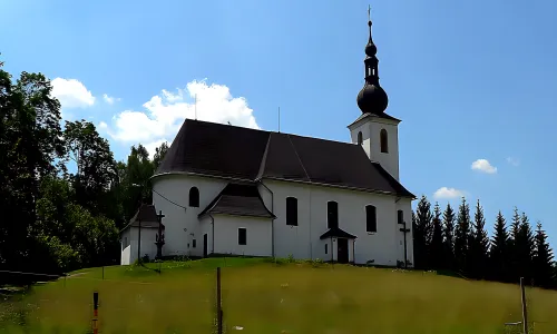 Kostel svatého Isidora (Nové Losiny)