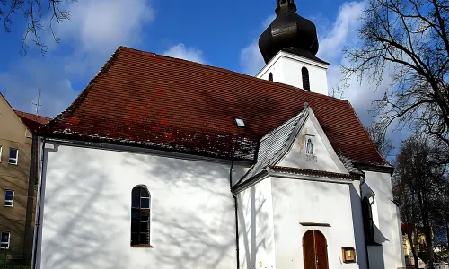 Kostel svatého Jakuba (Jílovice)