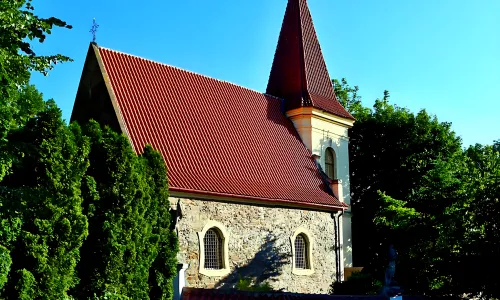 Kostel svatého Jakuba Staršího (Petrovice)