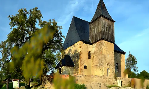 Kostel svatého Jakuba Staršího (Bílence)