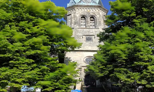 Kostel svatého Jakuba Staršího (Přepeře)