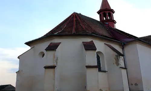 Kostel svatého Jakuba Staršího (Kadlín)