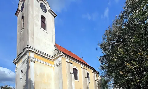 Kostel svatého Jakuba Staršího (Kratonohy)