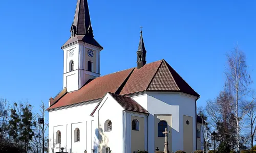 Kostel svatého Jakuba Staršího (Horní Domaslavice)