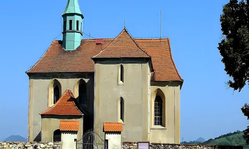 Kostel svatého Jakuba Většího (Bedřichův Světec)