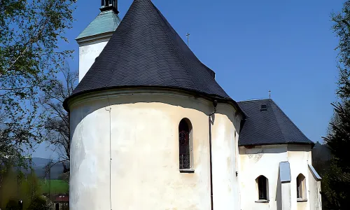 Kostel svatého Jakuba Většího (Dolní Moravice)