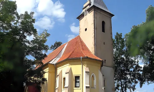 Kostel svatého Jakuba Většího (Minice)