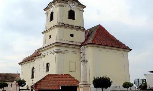 Kostel svatého Jakuba Většího (Vratěnín)