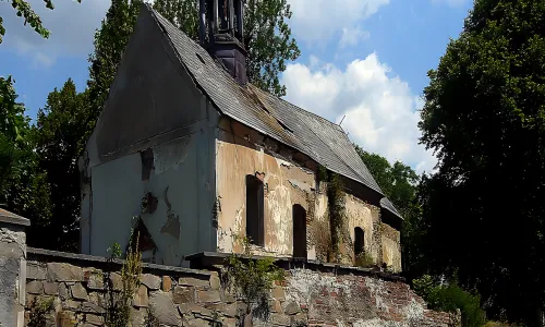 Kostel svatého Jakuba Většího (Louchov)