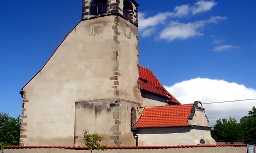 Kostel svatého Jakuba Většího (Libiš)