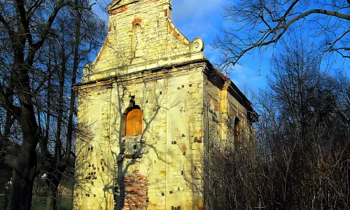 Kostel svatého Jakuba Většího (Lahovice)