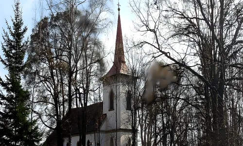Kostel svatého Jakuba Většího (Červená Třemešná)