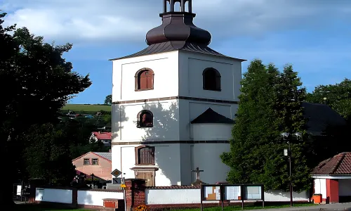 Kostel svatého Jakuba Většího (Košťálov)