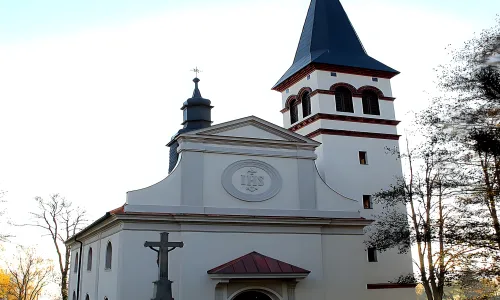 Kostel svatého Jana Křtitele (Heroltice)