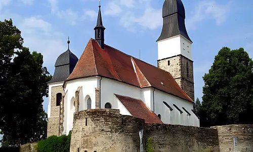 Kostel svatého Jana Křtitele (Velká Bíteš)
