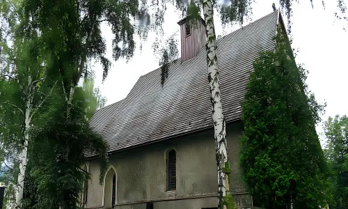 Kostel svatého Jana Křtitele (Náchod)