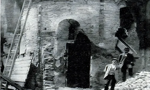 Kostel svatého Jana Křtitele (Praha 1)