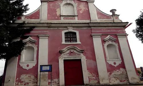 Kostel svatého Jana Křtitele (Byšice)