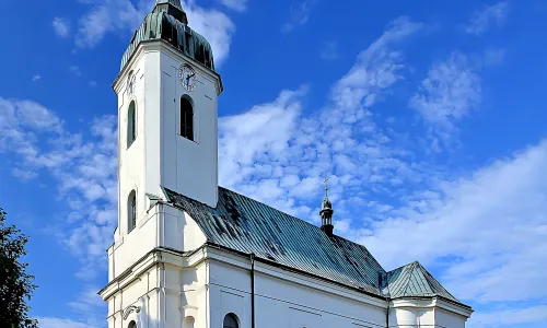 Kostel svatého Jana Křtitele (Dolní Lutyně)