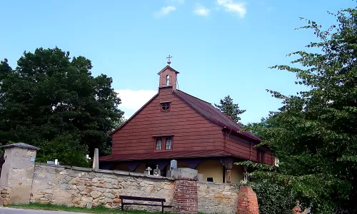 Kostel svatého Jana Křtitele (Třebeš)
