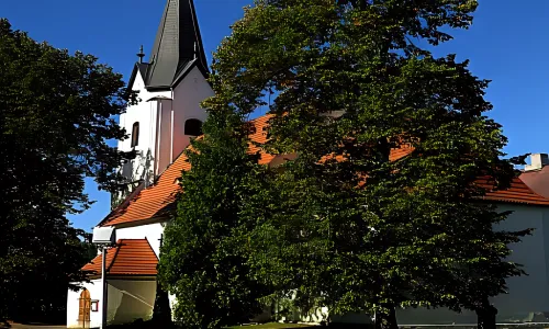 Kostel svatého Jana Křtitele (Janovice nad Úhlavou)