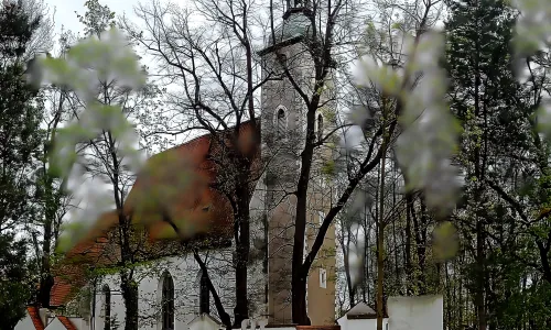 Kostel svatého Jana Křtitele a svatého Prokopa