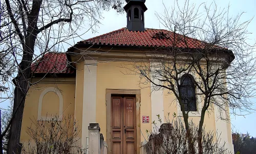 Kostel svatého Jana Nepomuckého (Dejvice)