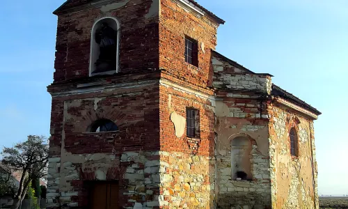 Kostel svatého Jana Nepomuckého (Kličín)