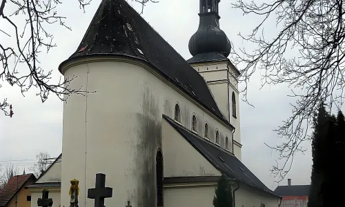 Kostel svatého Jiljí (Předměstí)