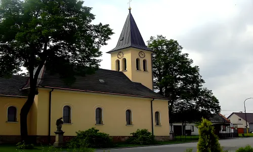 Kostel svatého Jiljí (Studnice)