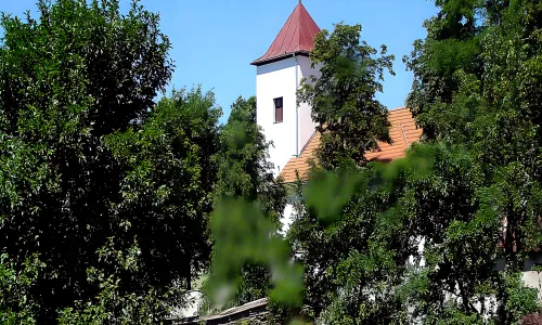 Kostel svatého Jiljí (Střížov)